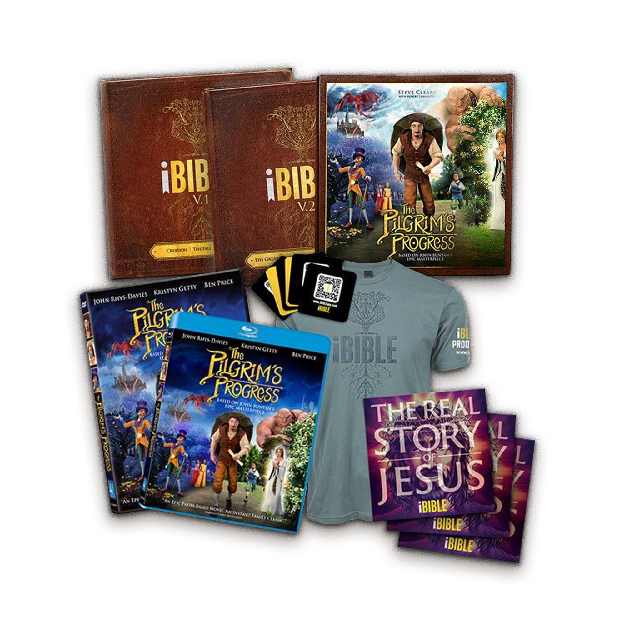 iBIBLE Products