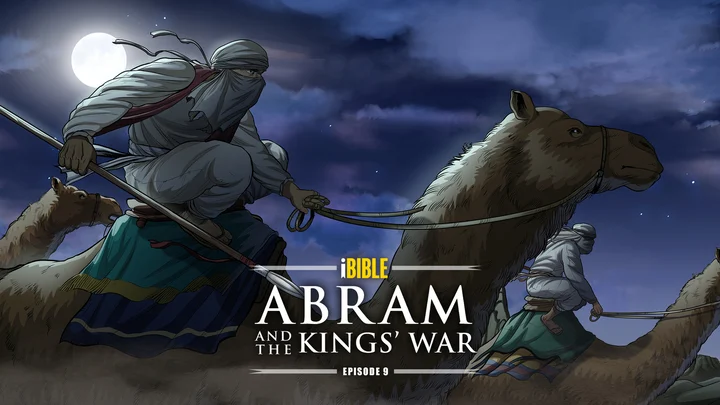Abram and the Kings' War
