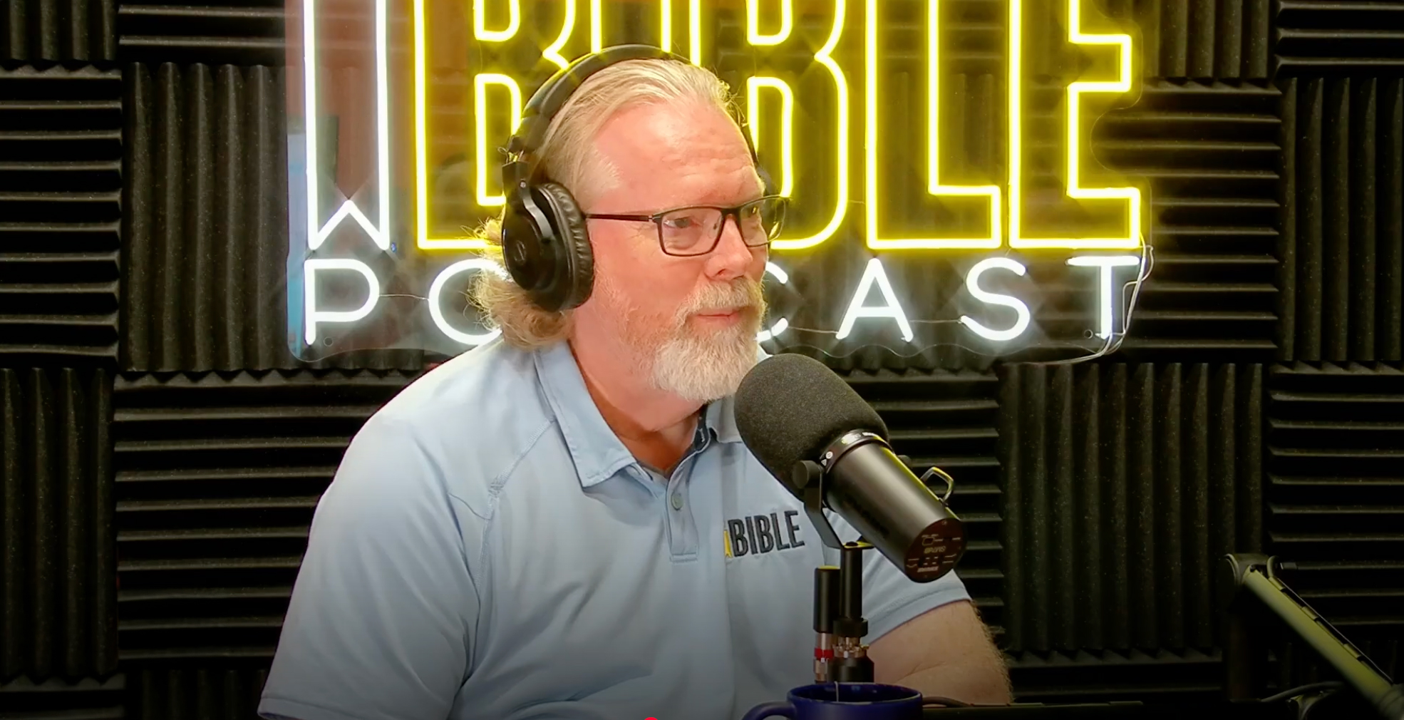 iBIBLE Podcast with Steve Cleary