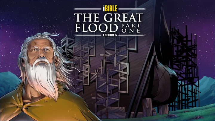 The Great Flood Part 1